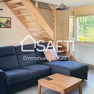 Maison 7 pièces 134 m²