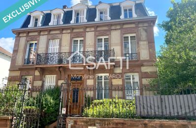 vente appartement 250 000 € à proximité de Strasbourg (67100)