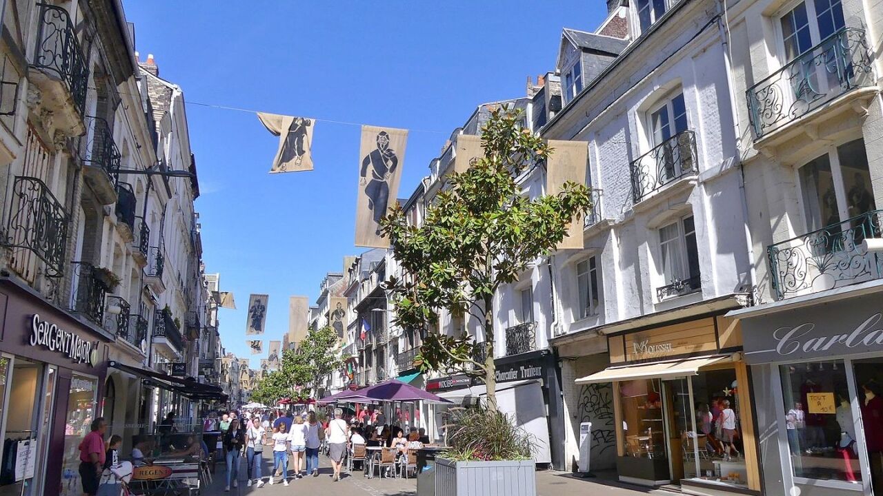 commerce  pièces 278 m2 à vendre à Dieppe (76200)