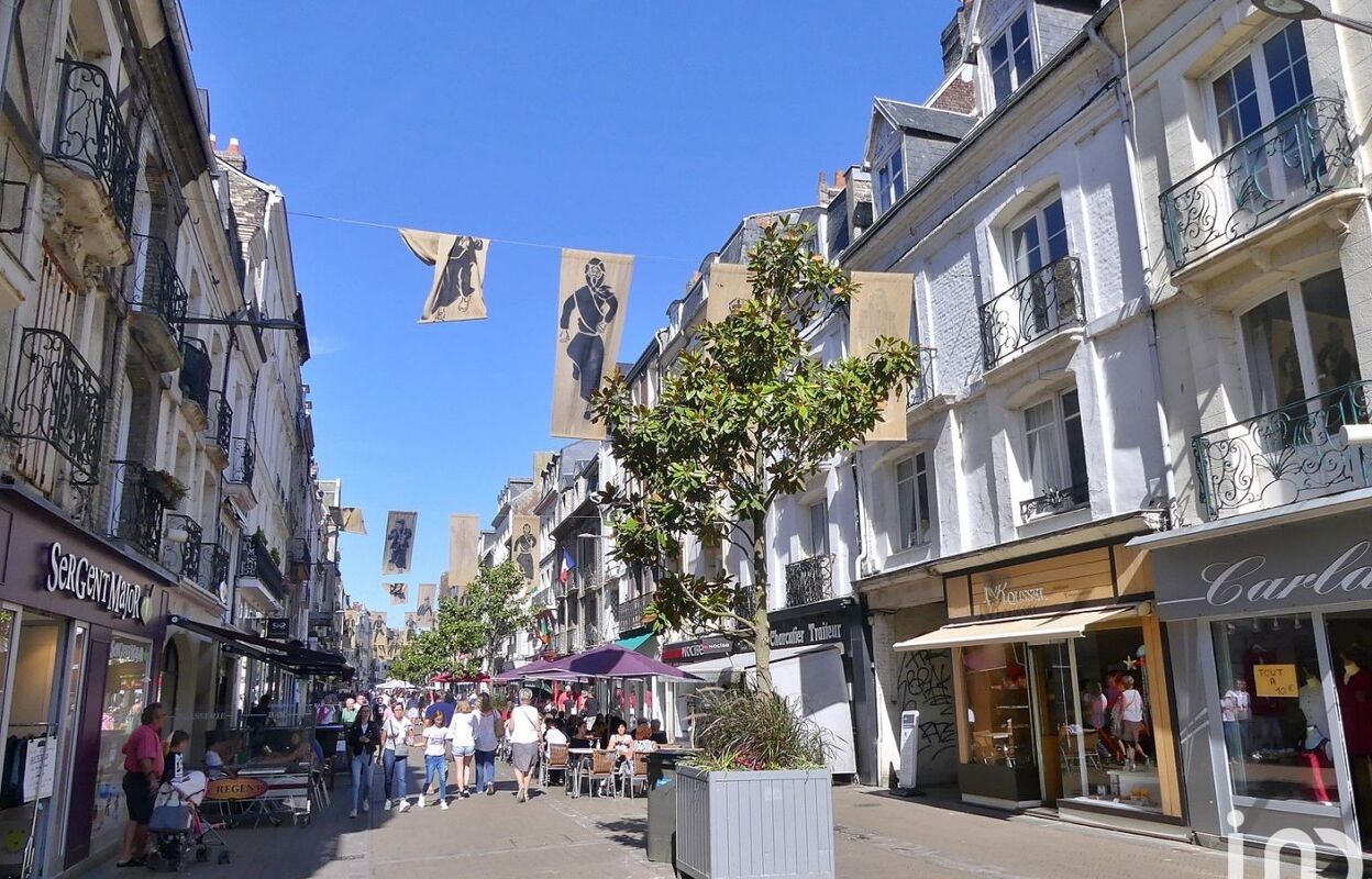 commerce  pièces 278 m2 à vendre à Dieppe (76200)