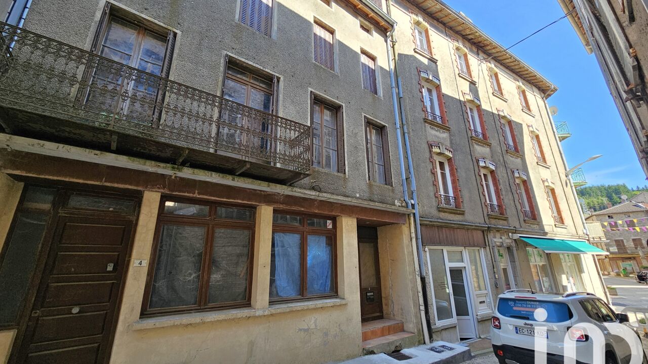 maison 8 pièces 300 m2 à vendre à Lalouvesc (07520)