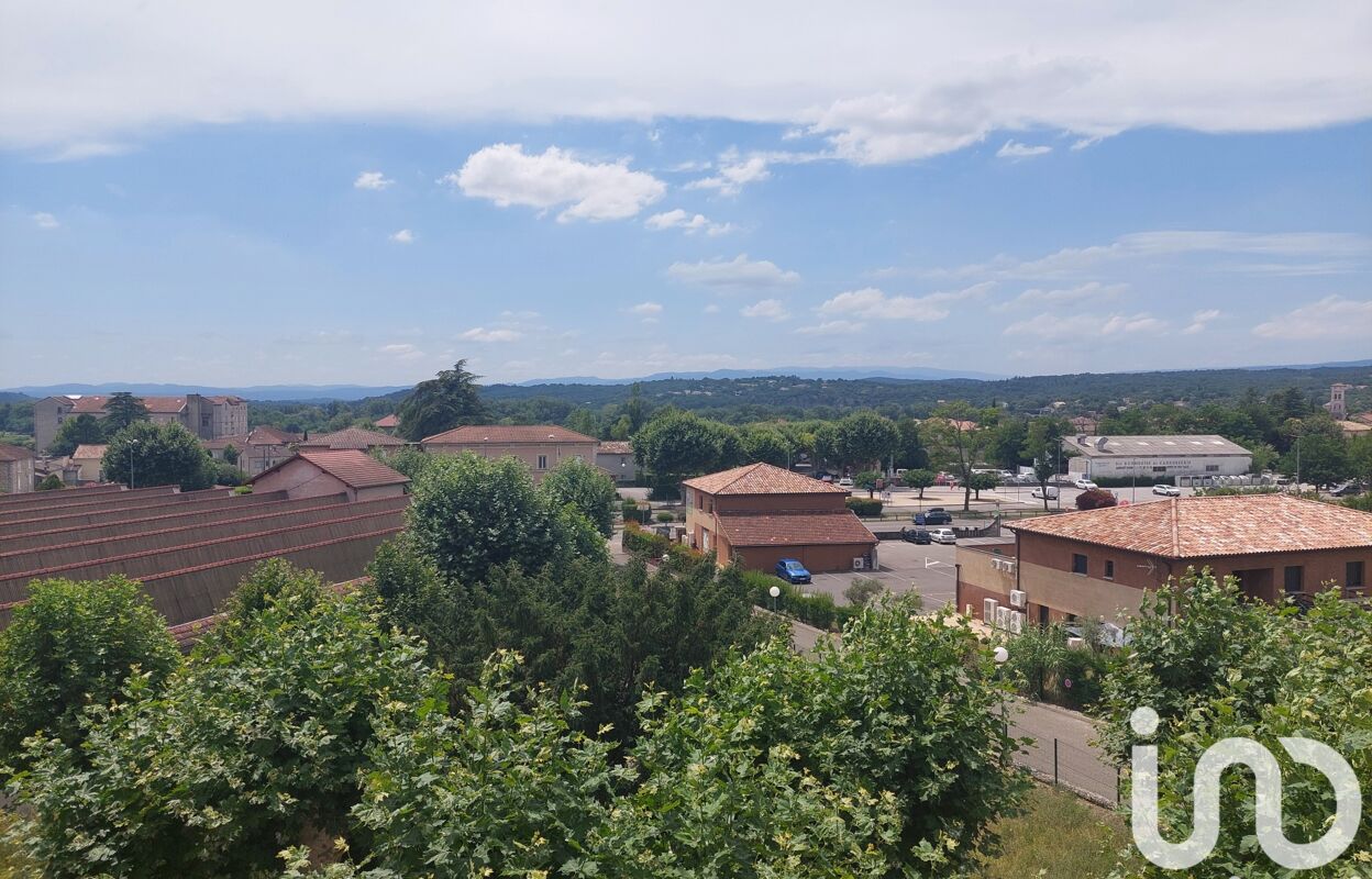 appartement 4 pièces 86 m2 à vendre à Ruoms (07120)