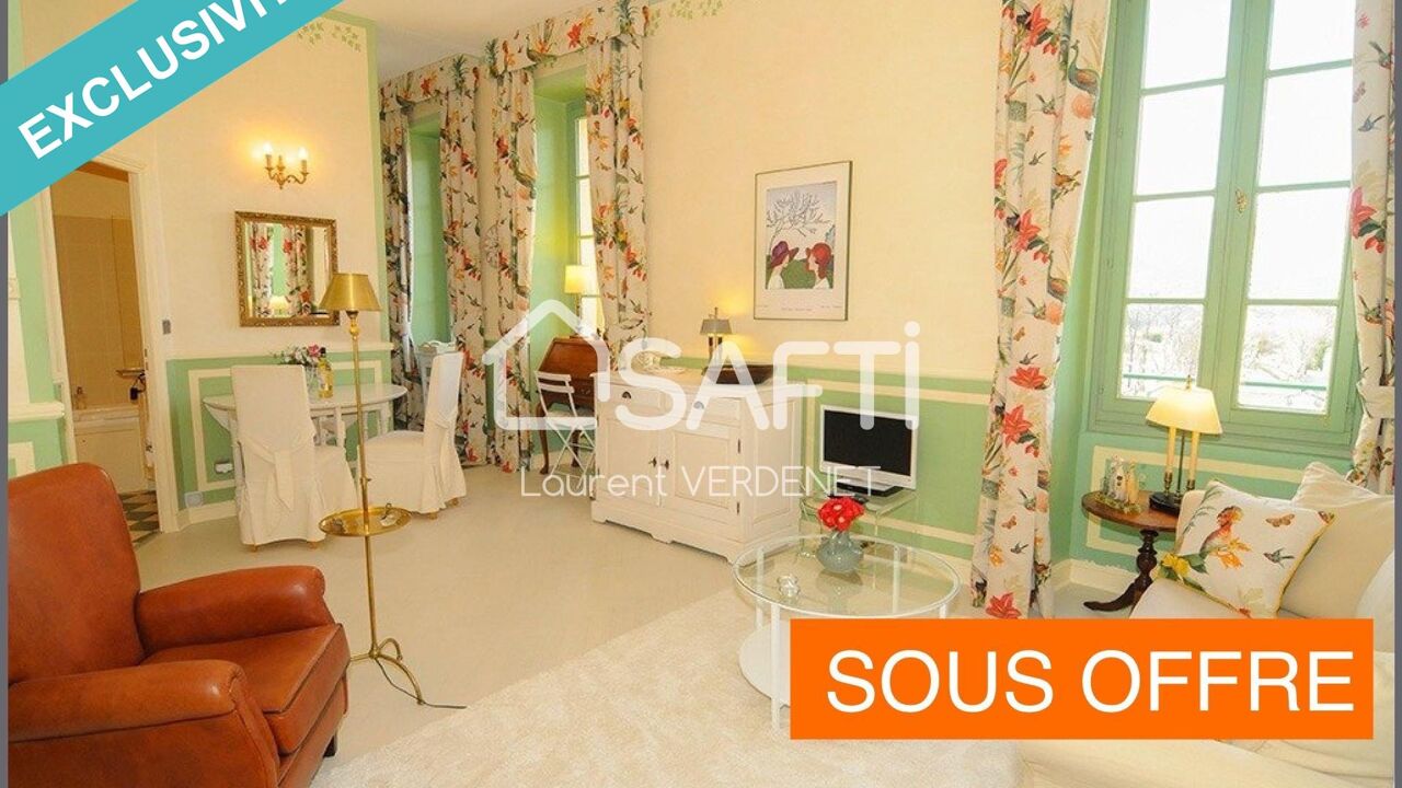 appartement 1 pièces 31 m2 à vendre à Montbrun-les-Bains (26570)