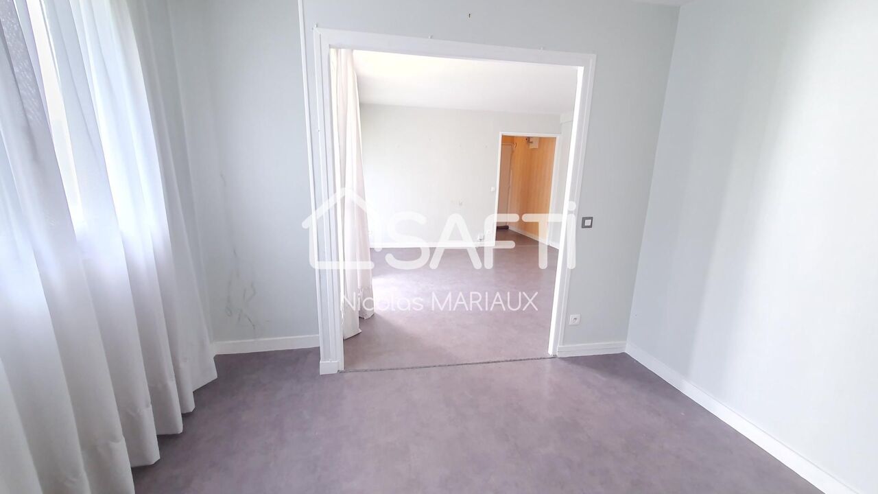 appartement 4 pièces 68 m2 à vendre à Eaubonne (95600)