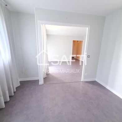 Appartement 4 pièces 68 m²