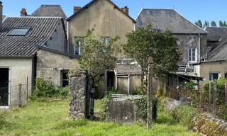 Maison 3 Pièces 108 m² à vendre à Izé (53160)