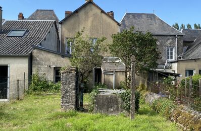 vente maison 60 800 € à proximité de Saint-Martin-de-Connée (53160)