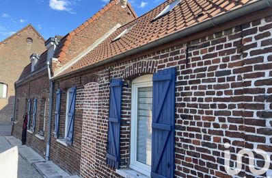 vente maison 188 000 € à proximité de Flines-Lez-Raches (59148)