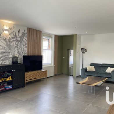 Maison 7 pièces 131 m²