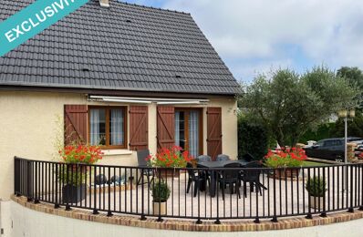 vente maison 231 000 € à proximité de Genvry (60400)