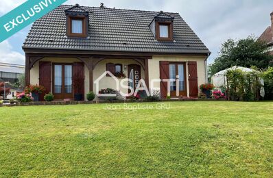 vente maison 225 000 € à proximité de Douilly (80400)