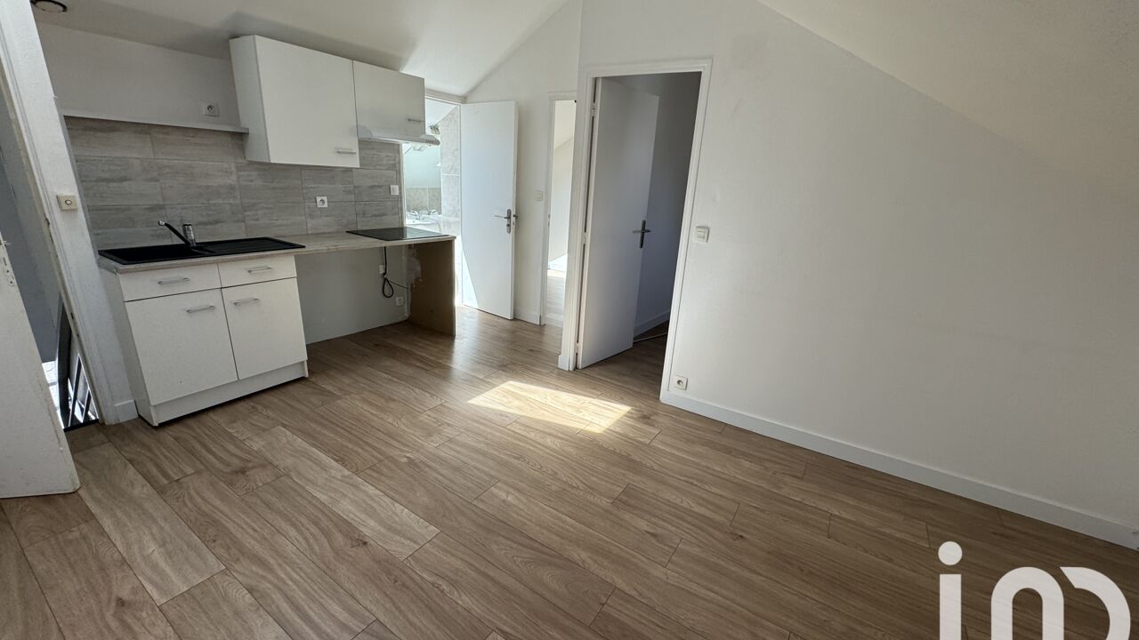 appartement 3 pièces 26 m2 à vendre à Nantes (44000)