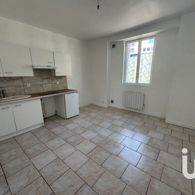 Appartement 1 pièce 18 m²