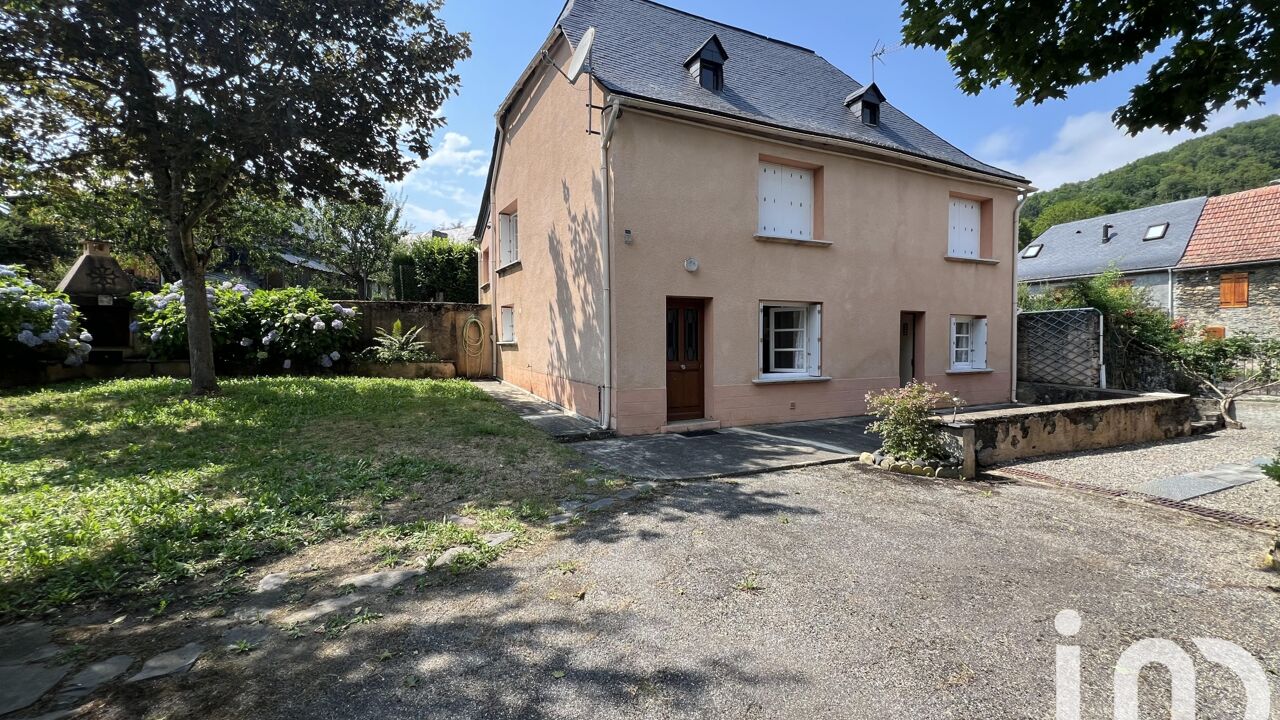 maison 4 pièces 88 m2 à vendre à Orgibet (09800)