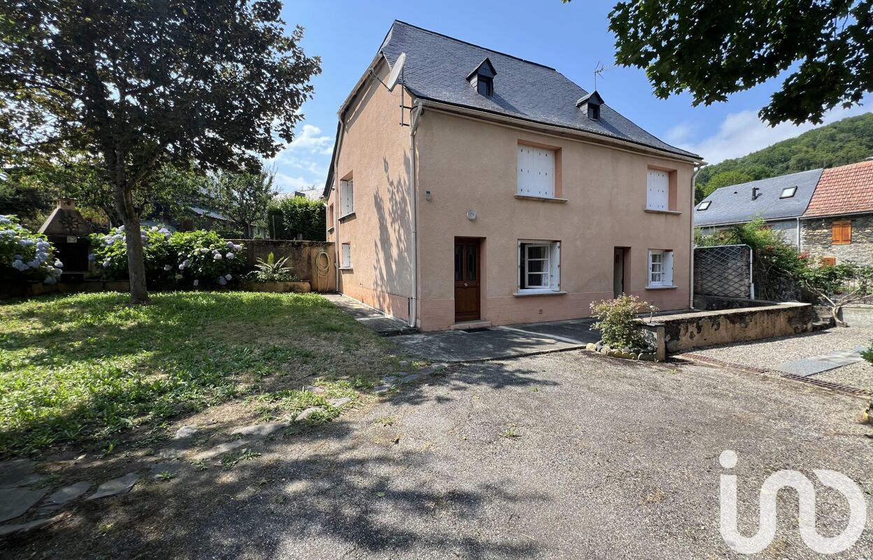 maison 4 pièces 88 m2 à vendre à Orgibet (09800)