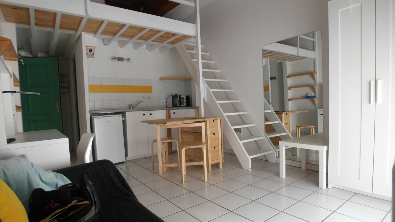 appartement 1 pièces 19 m2 à louer à Grenoble (38000)