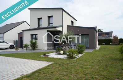 vente maison 464 900 € à proximité de Sainte-Gemmes-sur-Loire (49130)