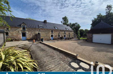 vente maison 539 000 € à proximité de La Chapelle-Neuve (56500)