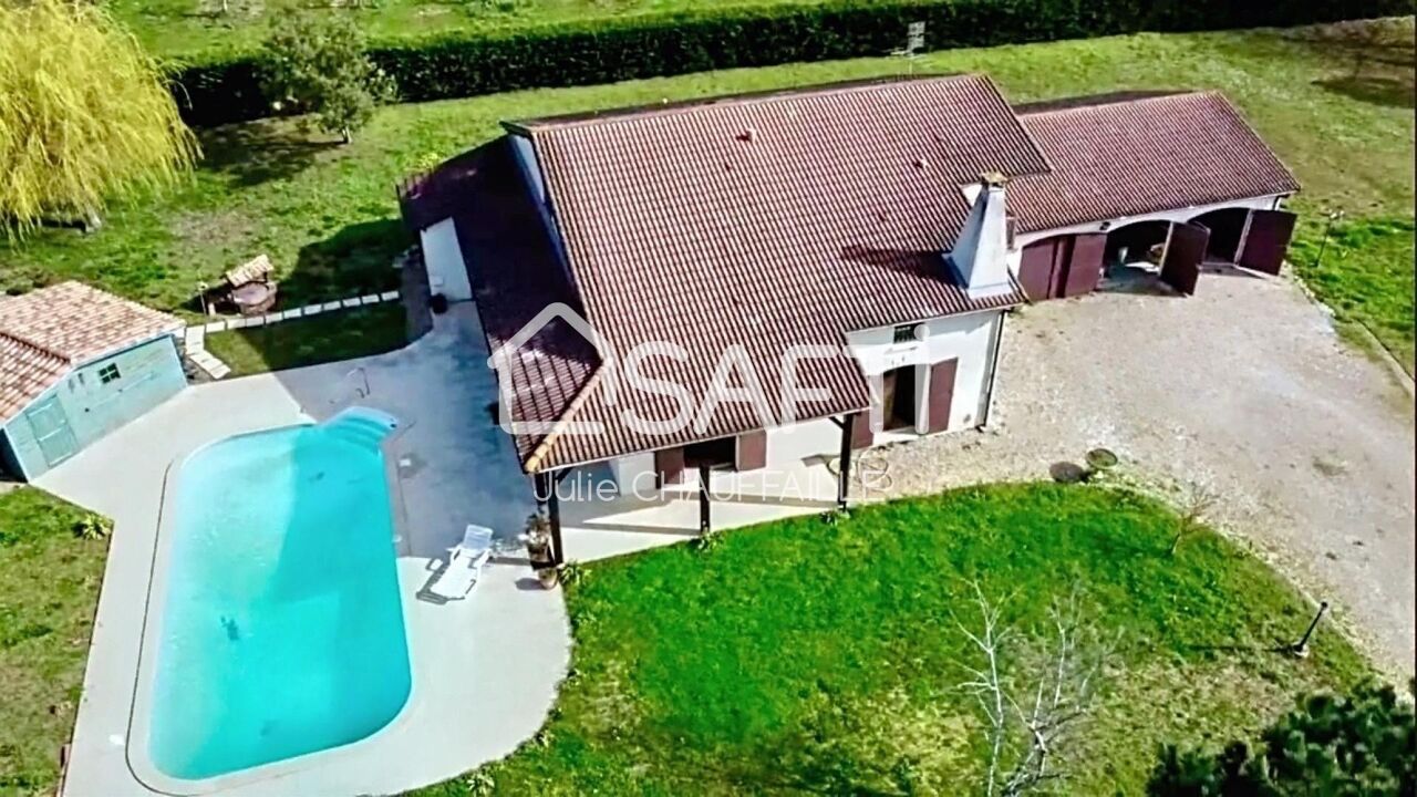 maison 5 pièces 237 m2 à vendre à Marmande (47200)