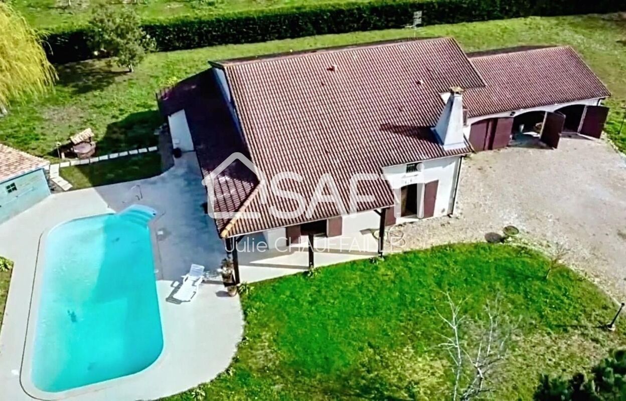 maison 5 pièces 237 m2 à vendre à Marmande (47200)