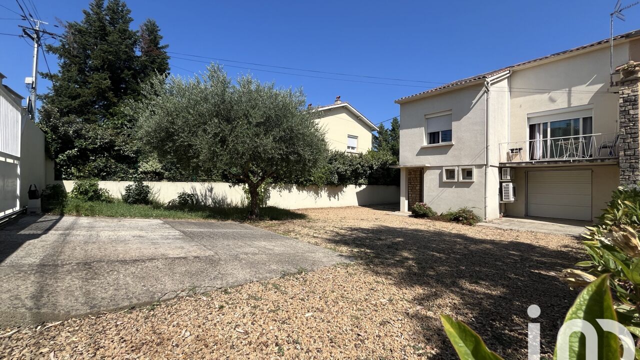 maison 7 pièces 121 m2 à vendre à Bagnols-sur-Cèze (30200)