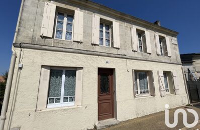 vente maison 283 000 € à proximité de Lansac (33710)