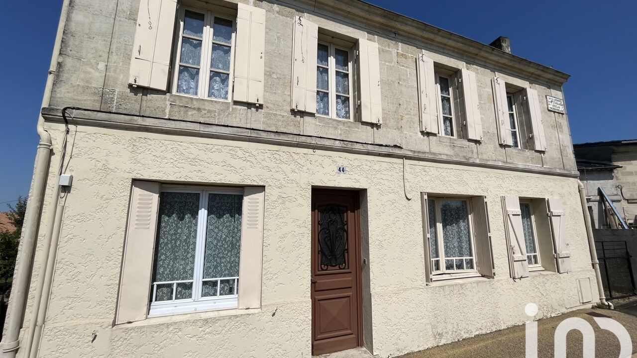 maison 6 pièces 149 m2 à vendre à Ambarès-Et-Lagrave (33440)