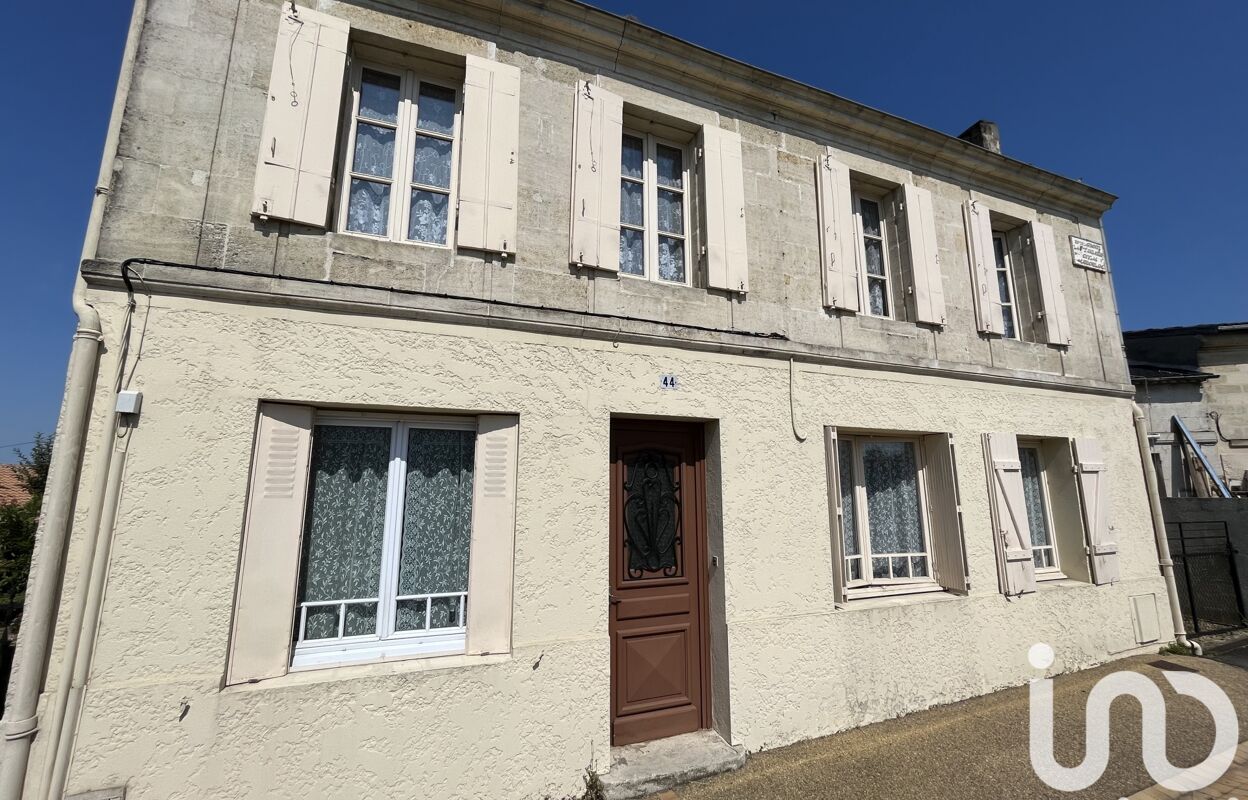 maison 6 pièces 149 m2 à vendre à Ambarès-Et-Lagrave (33440)