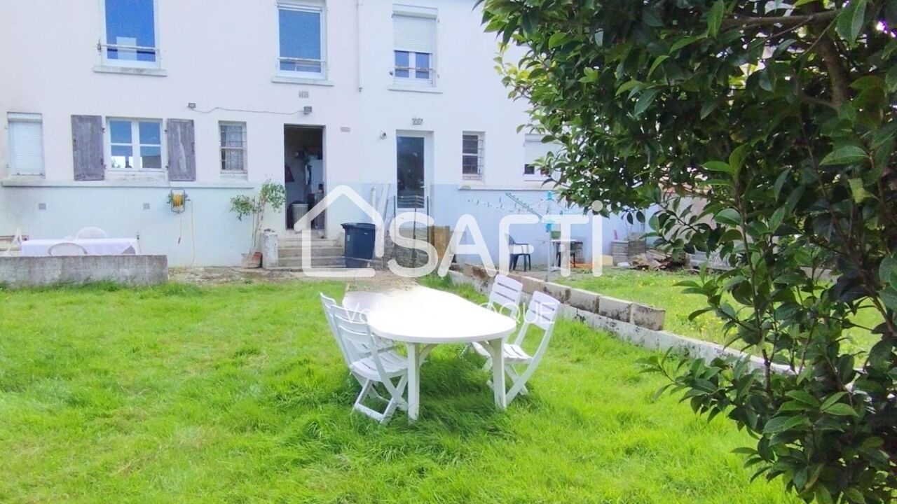 maison 5 pièces 118 m2 à vendre à Lanester (56600)