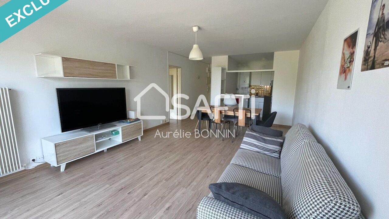 appartement 2 pièces 54 m2 à vendre à Talence (33400)