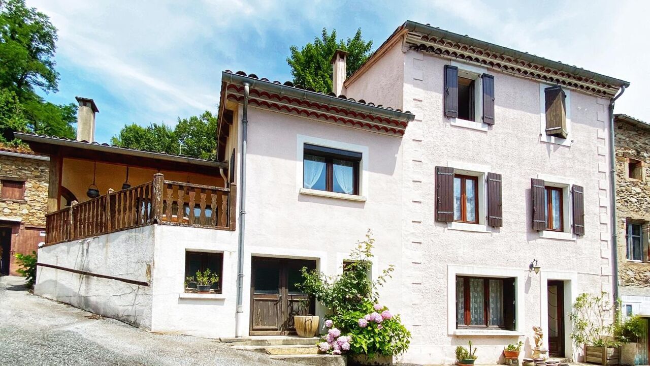 maison 7 pièces 178 m2 à vendre à Cambounès (81260)