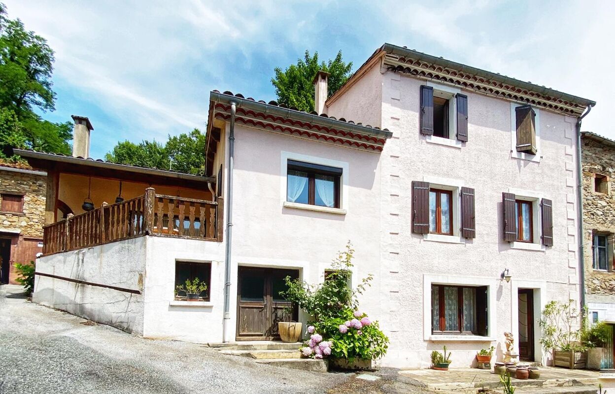 maison 7 pièces 178 m2 à vendre à Cambounès (81260)