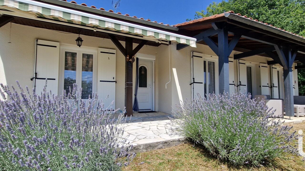 maison 5 pièces 95 m2 à vendre à Léguillac-de-l'Auche (24110)