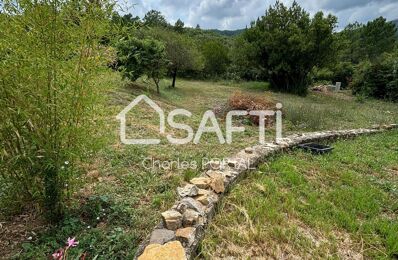 terrain  pièces 1254 m2 à vendre à Alès (30100)