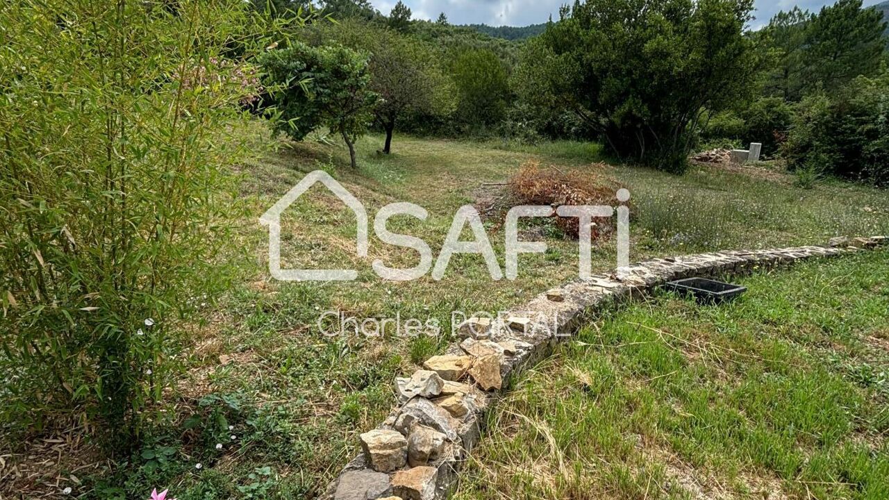 terrain  pièces 1254 m2 à vendre à Alès (30100)