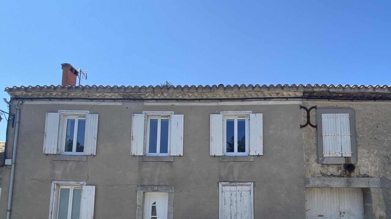 maison 6 pièces 140 m2 à vendre à Saissac (11310)