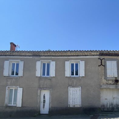 Maison 6 pièces 140 m²