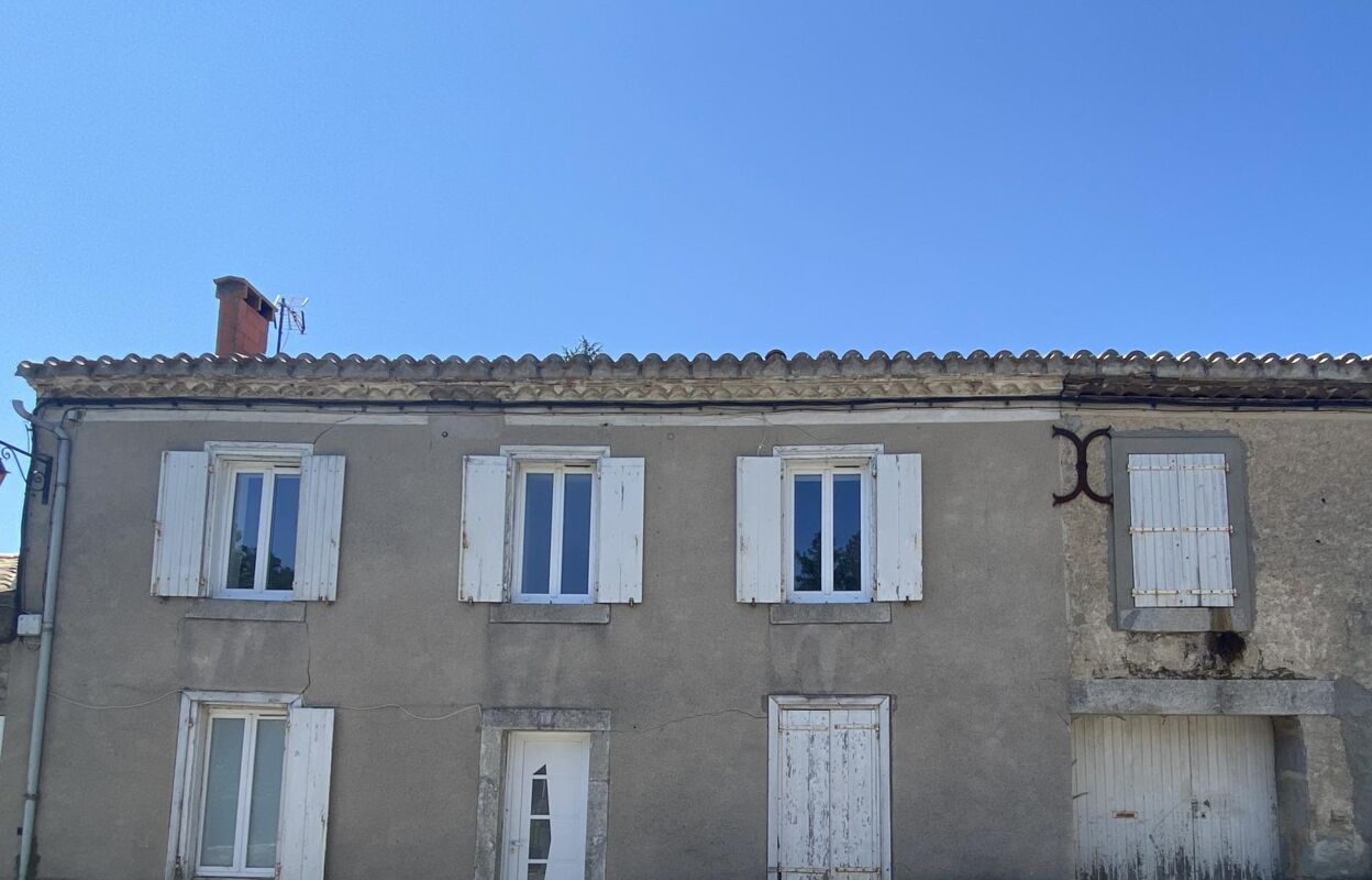 maison 6 pièces 140 m2 à vendre à Saissac (11310)