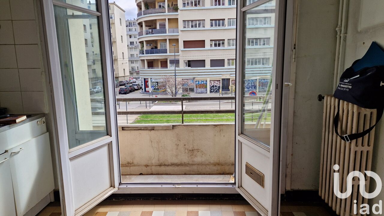 appartement 2 pièces 64 m2 à vendre à Grenoble (38100)