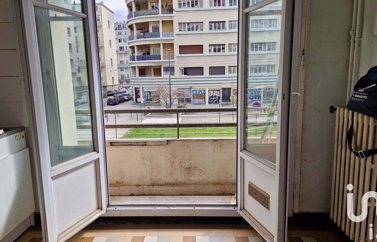 appartement 2 pièces 64 m2 à vendre à Grenoble (38100)