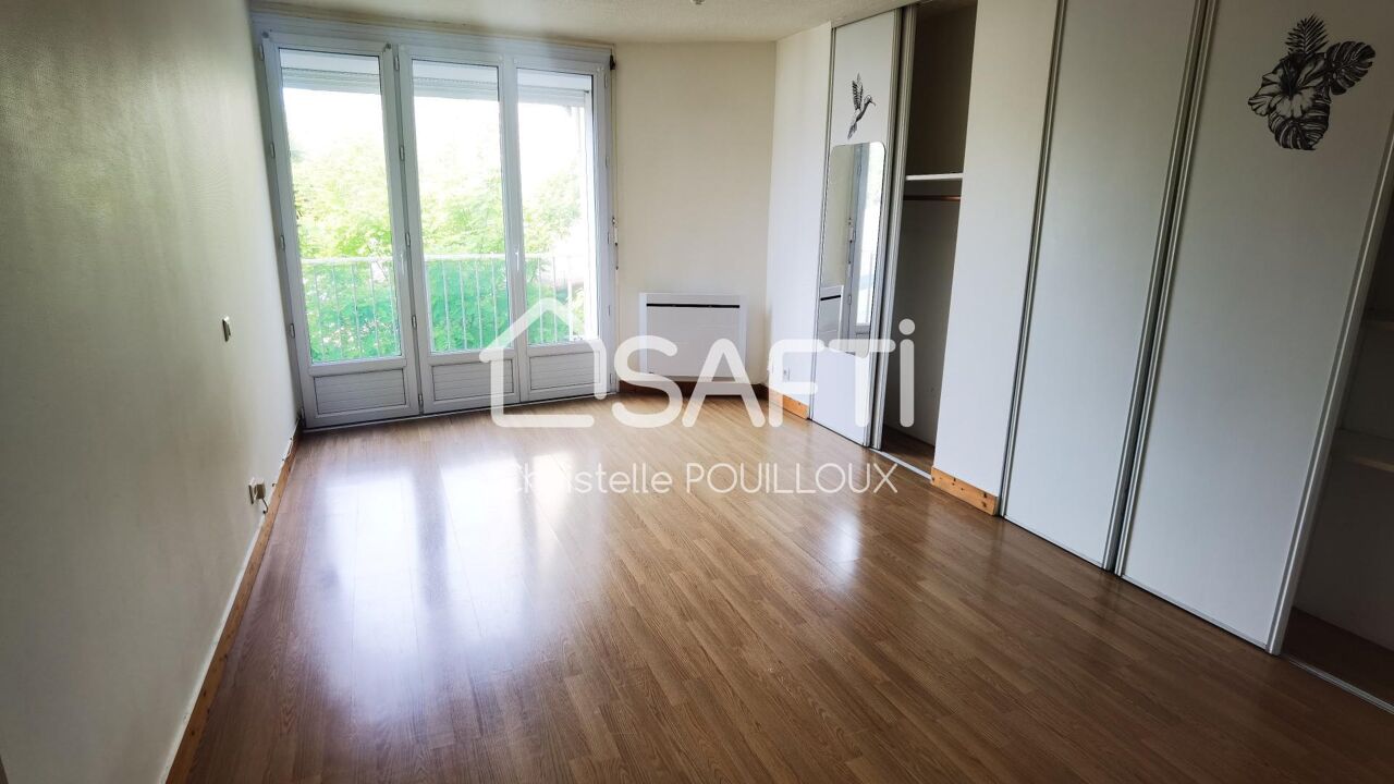 appartement 3 pièces 60 m2 à vendre à Niort (79000)