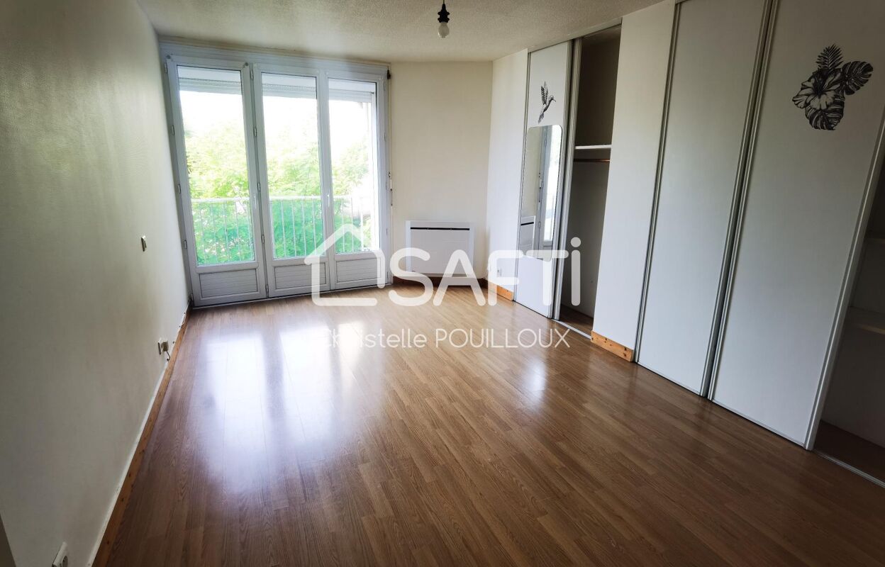 appartement 3 pièces 60 m2 à vendre à Niort (79000)