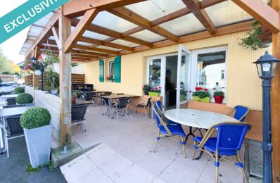 vente commerce 168 000 € à proximité de Dommartin-Lès-Remiremont (88200)