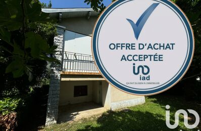 vente maison 171 000 € à proximité de Angaïs (64510)