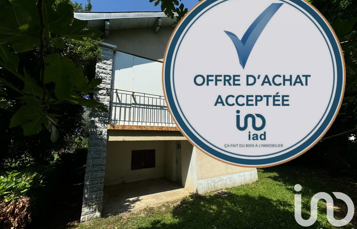 maison 4 pièces 80 m2 à vendre à Bizanos (64320)