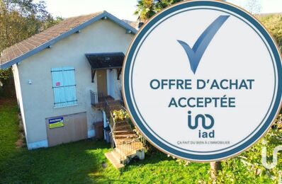 vente maison 176 000 € à proximité de Bordes (64510)