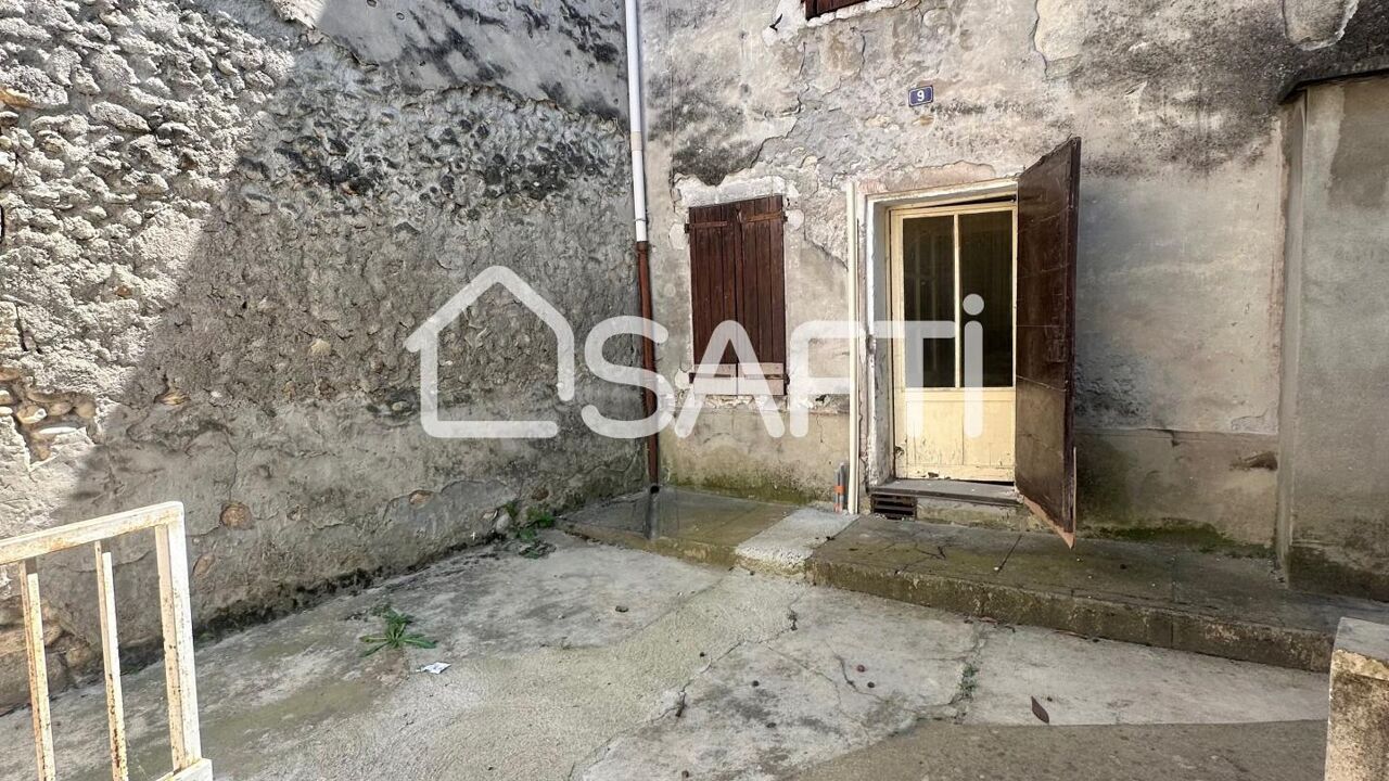 maison 2 pièces 56 m2 à vendre à Oraison (04700)