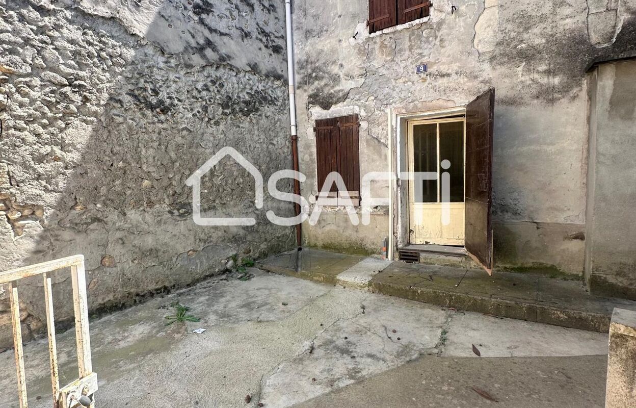 maison 2 pièces 56 m2 à vendre à Oraison (04700)