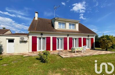 vente maison 249 000 € à proximité de Vinneuf (89140)