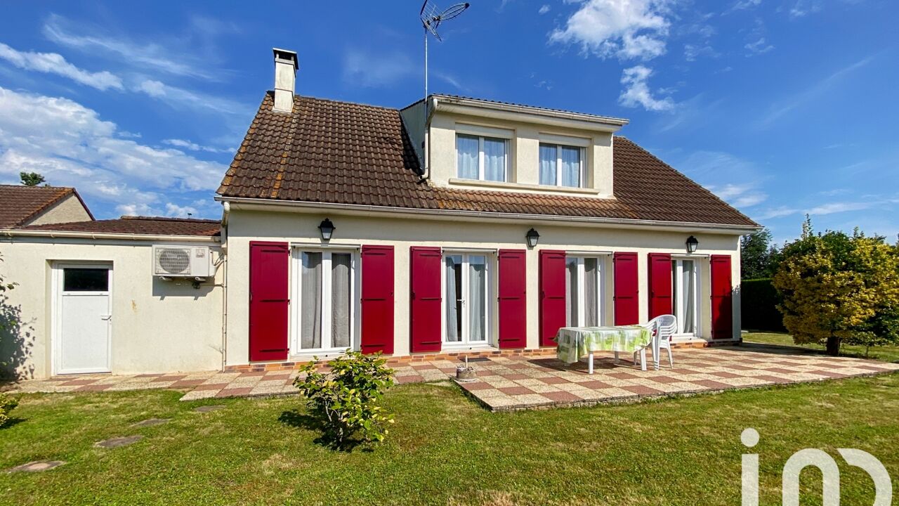 maison 6 pièces 123 m2 à vendre à Villeblevin (89340)